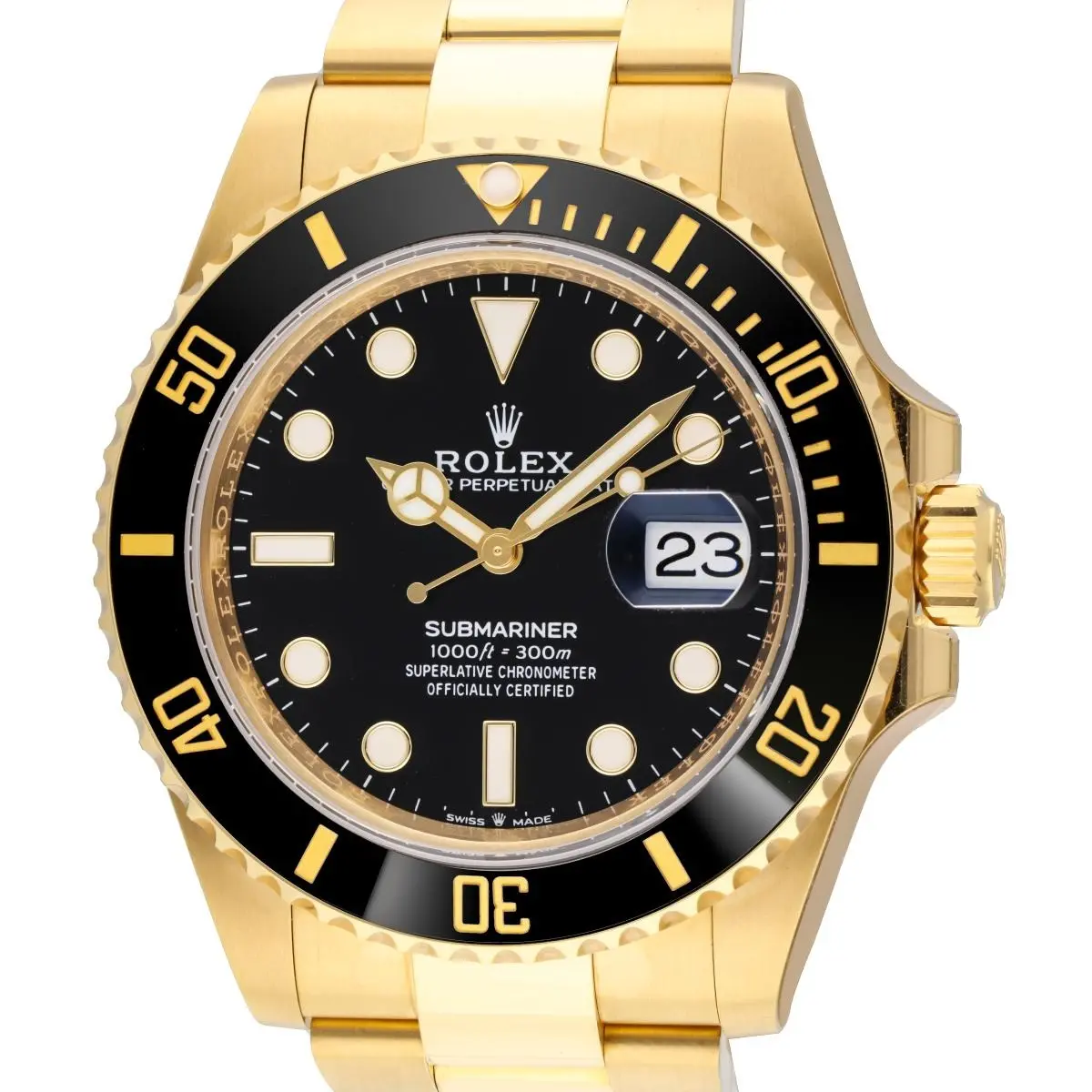 Submariner Date 41