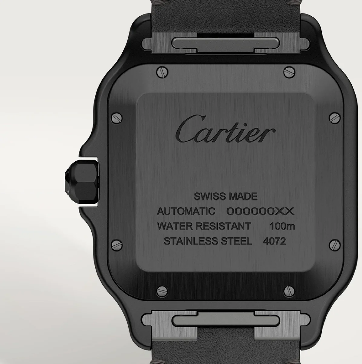 Cartier Santos