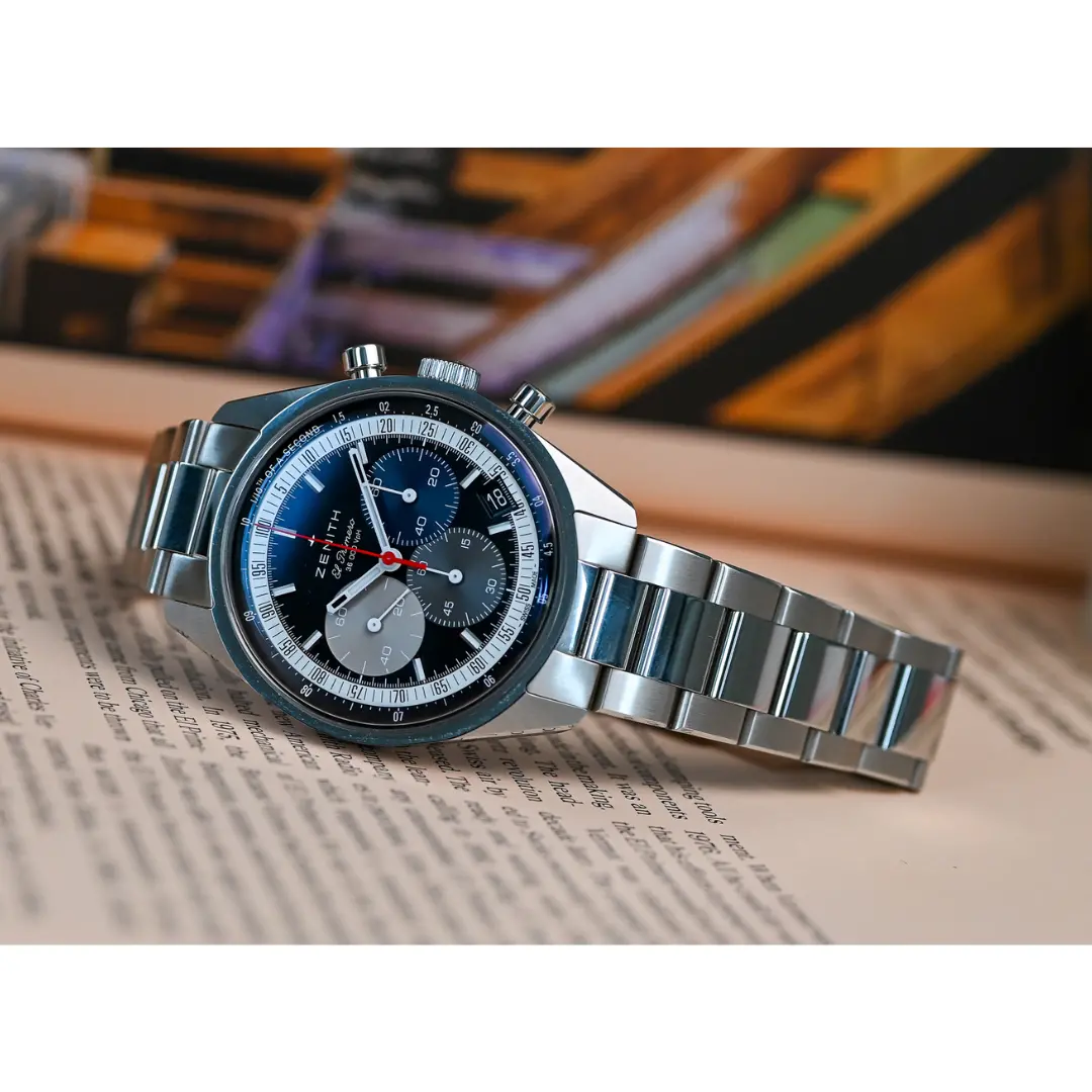 Zenith Chronomaster Original 38