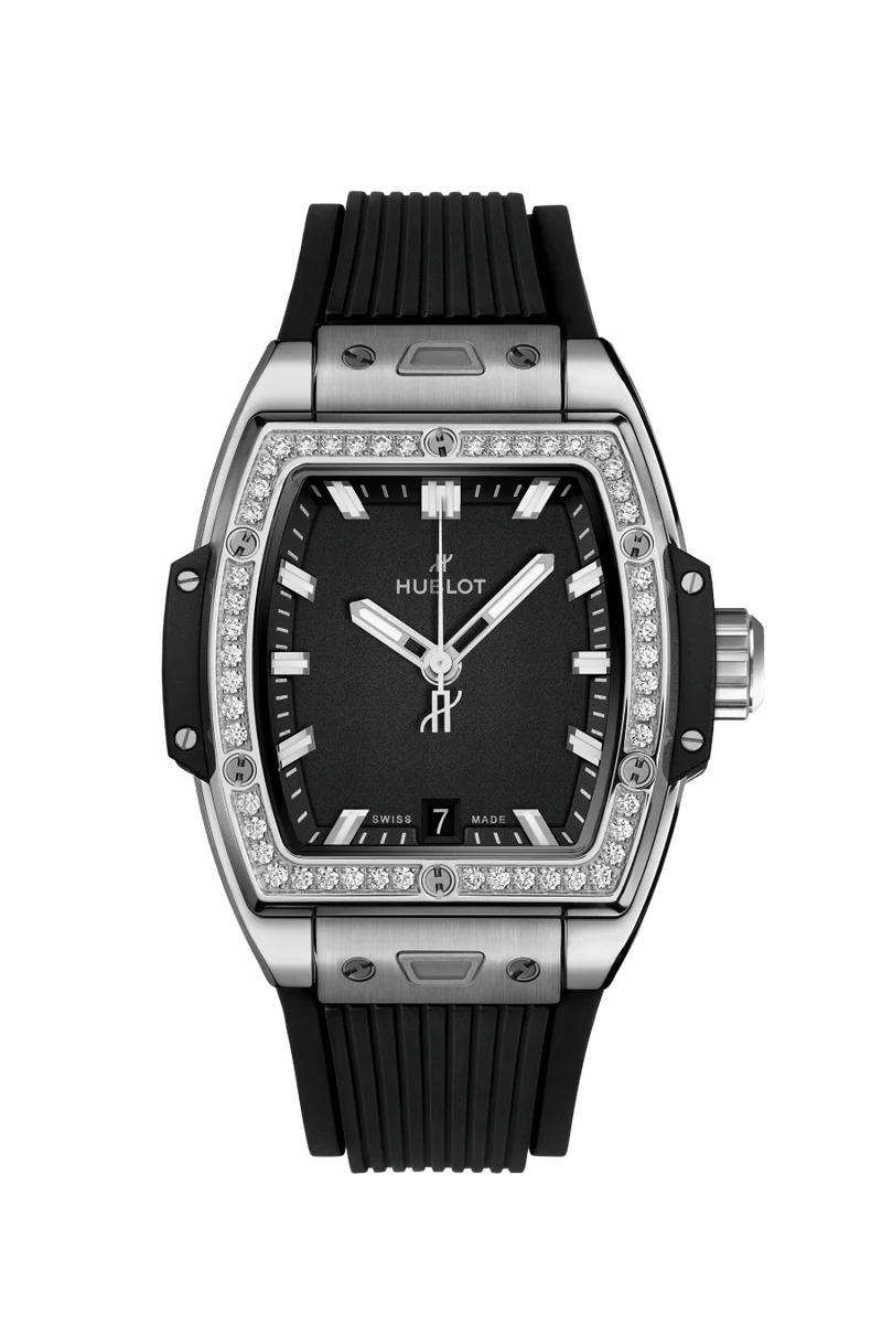 Spirit of Big Bang Titanium Diamonds