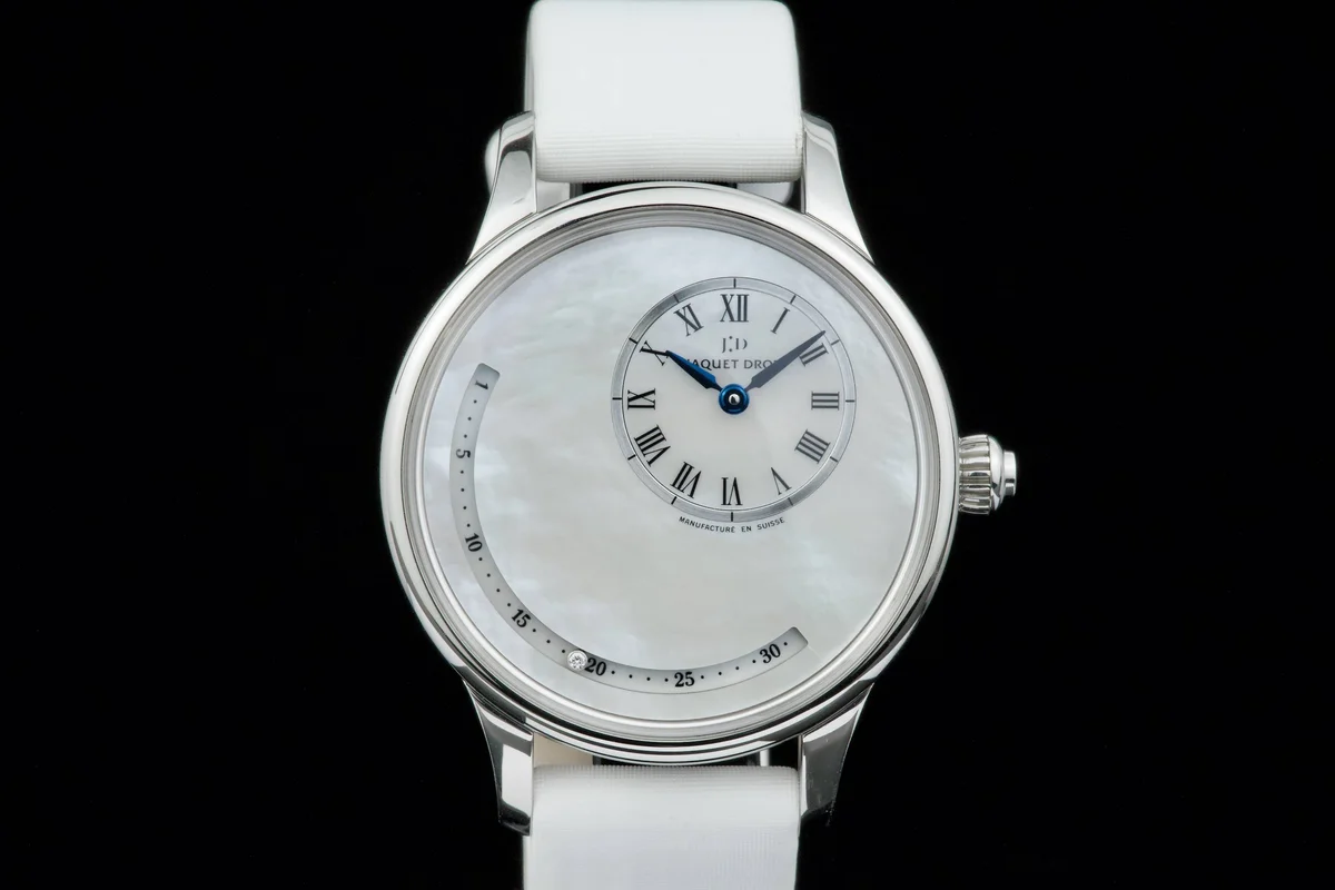 Astral Date Mother of Pearl