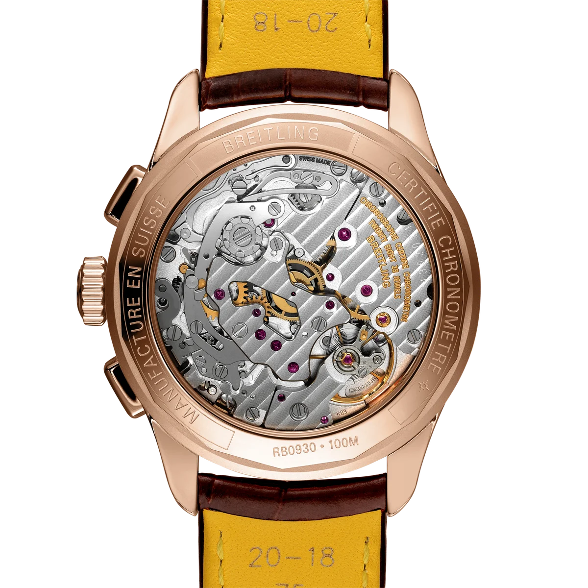 Breitling Premier B09 Chronograph 40