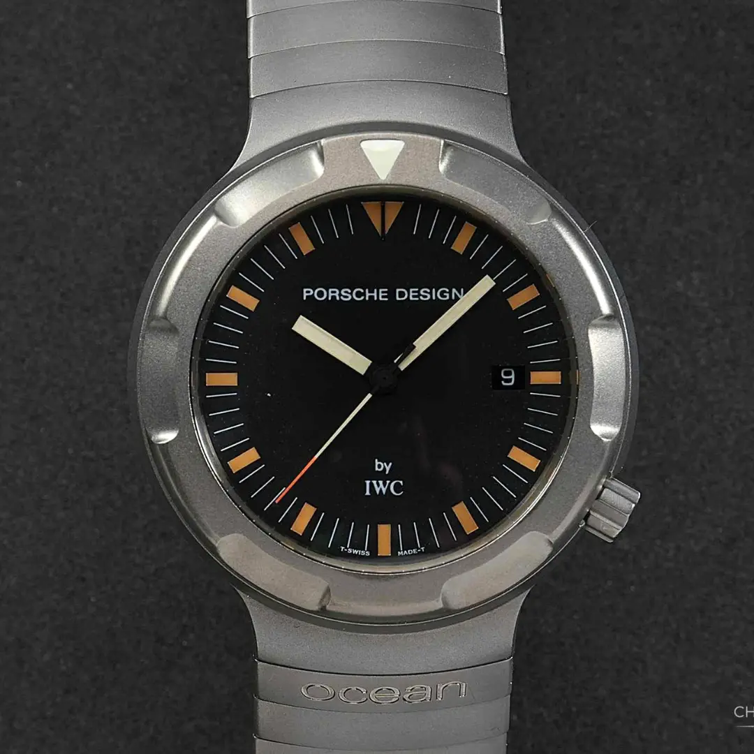 IWC Ocean 2000 by Porsche Design