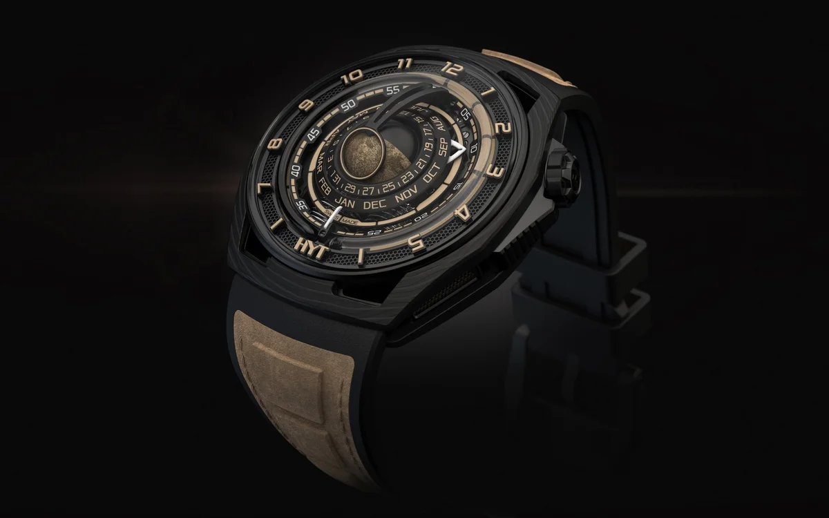 HYT Moon Runner Desert