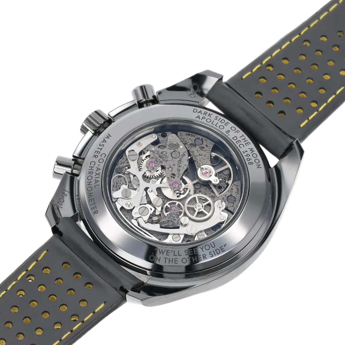 Omega Speedmaster Dark Side of the Moon