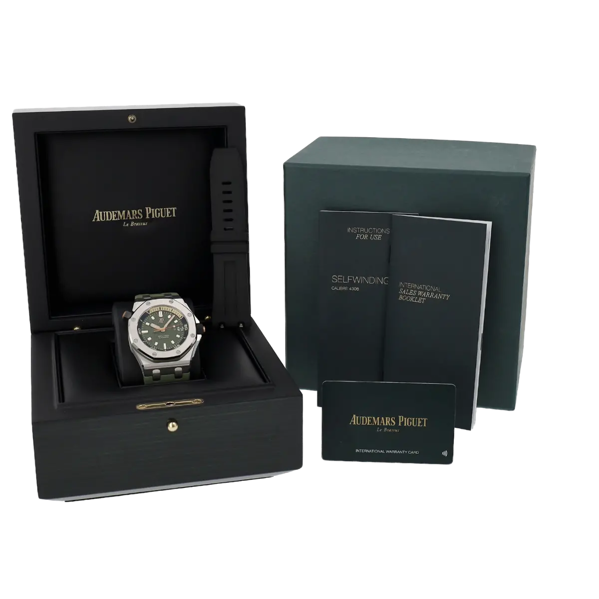 Audemars Piguet Royal Oak Offshore Diver