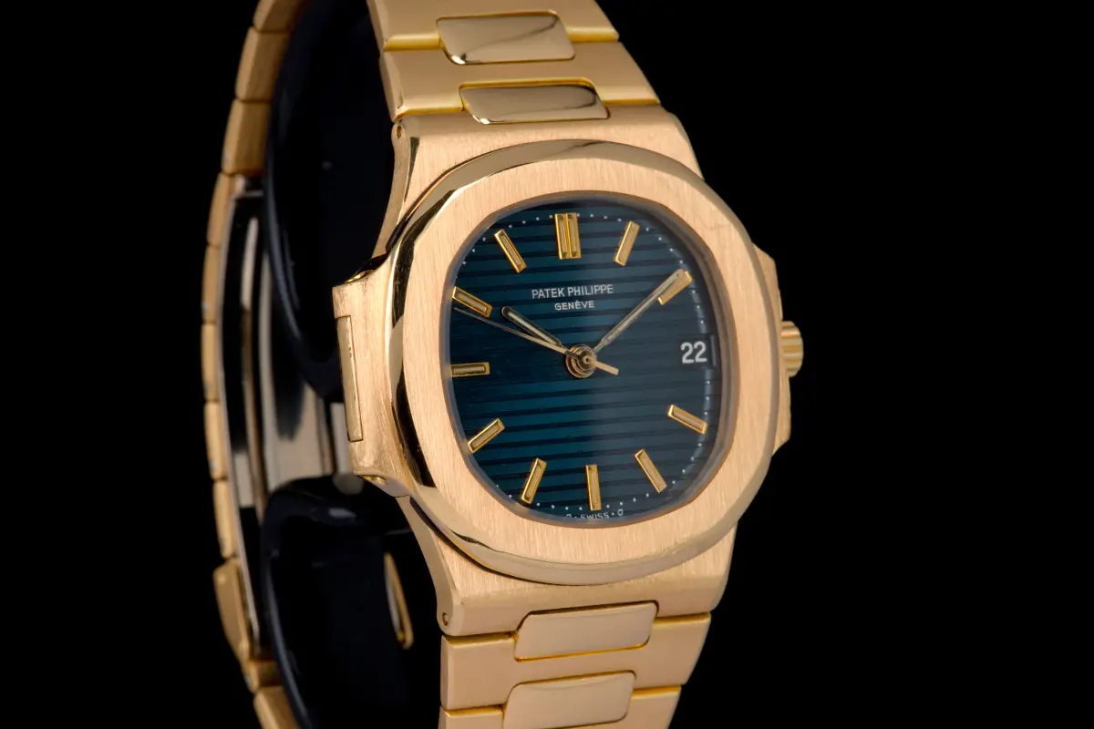 Patek Philippe Nautilus