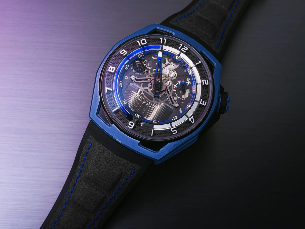 HYT Hastroid Blue Star