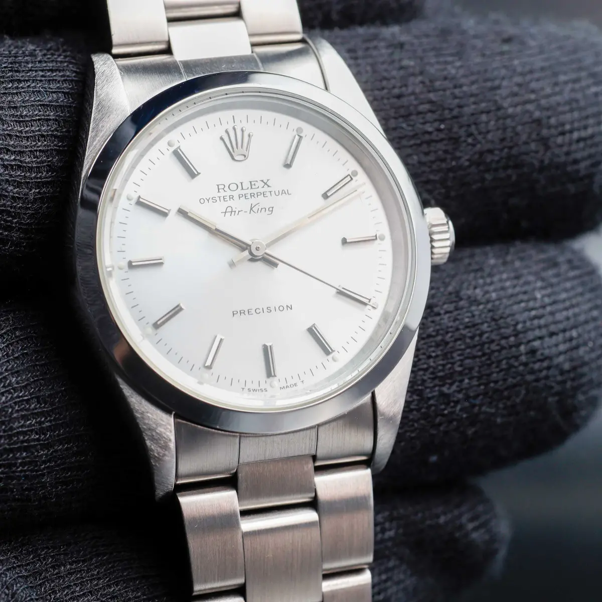 Rolex Air-King 34