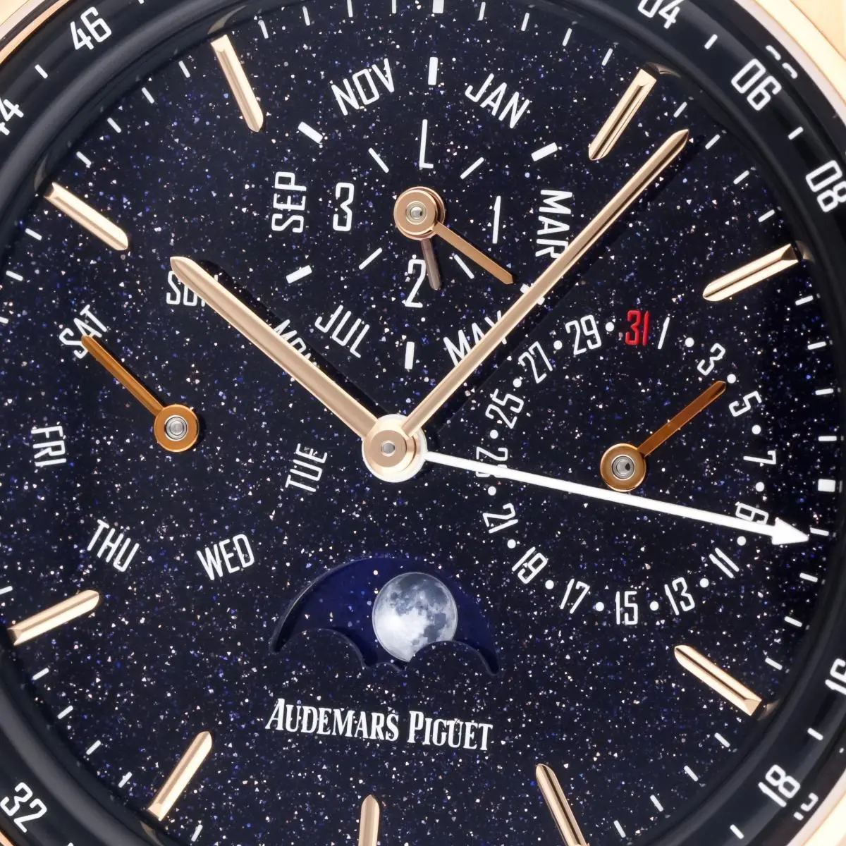 Audemars Piguet Code 11.59 Perpetual Calendar