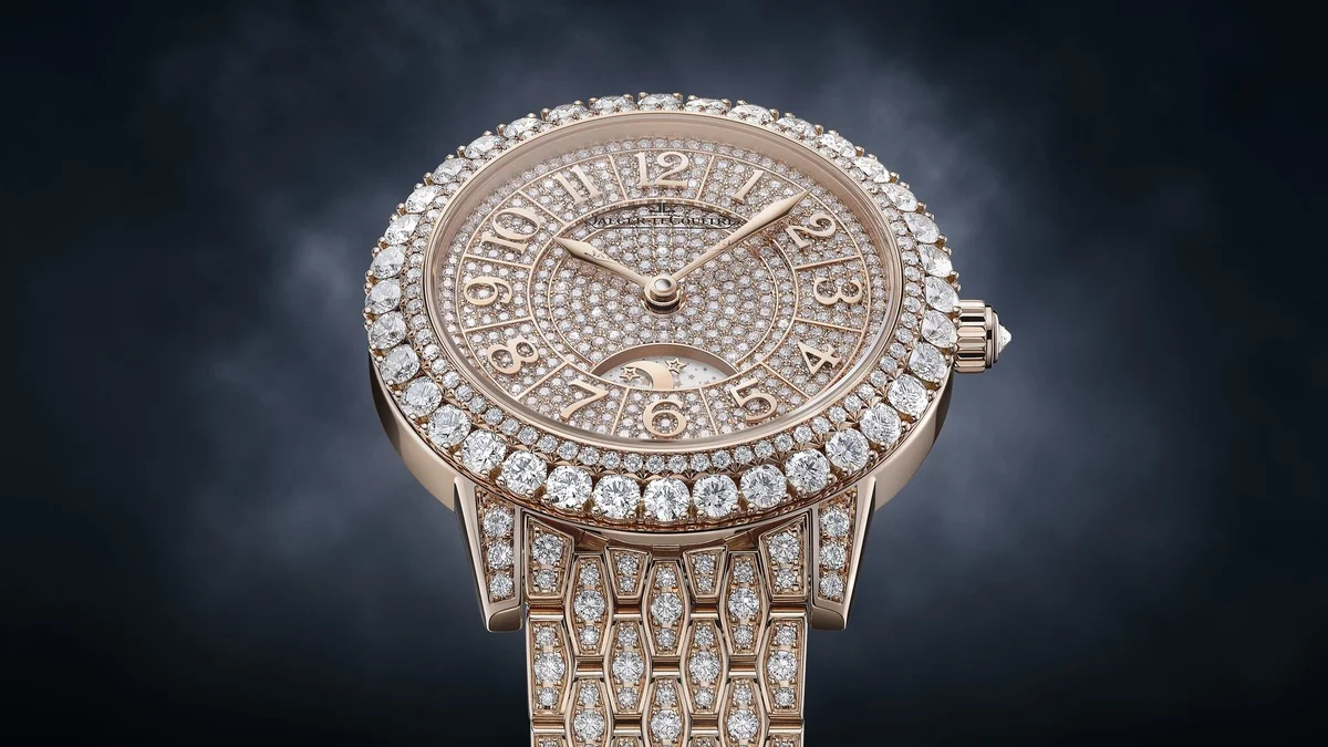 Jaeger-LeCoultre Rendez-Vous Dazzling Night & Day