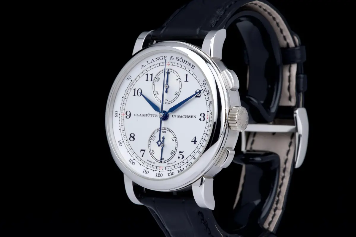 A. Lange und Söhne 1815 Rattrapante