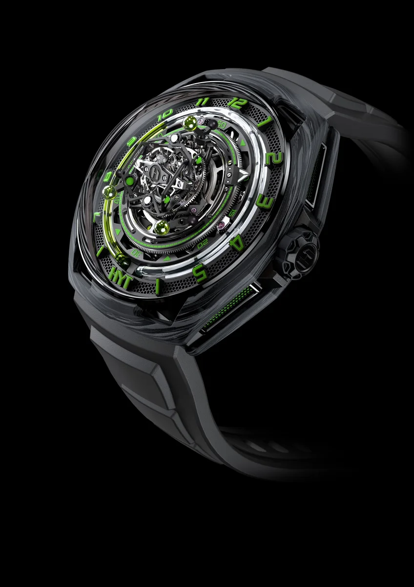 HYT Conical Tourbillon