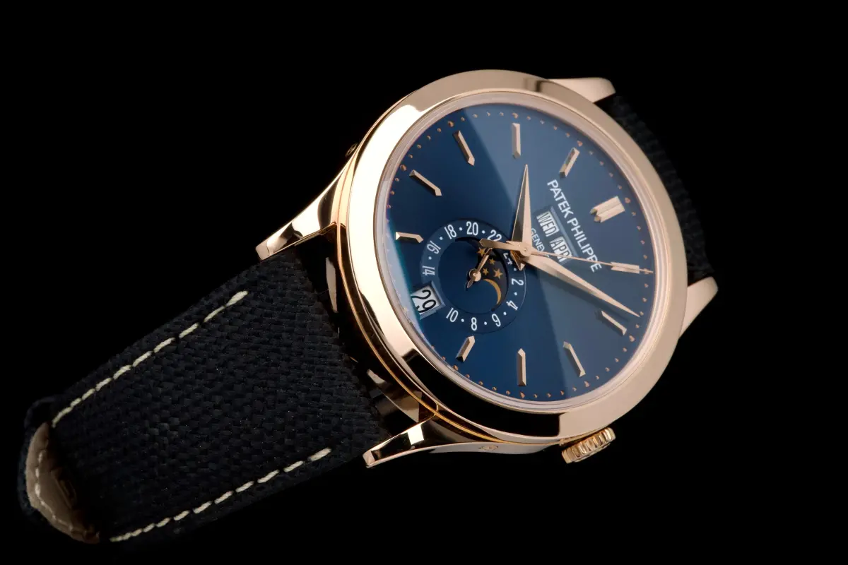 Patek Philippe Complications Annual Calendar