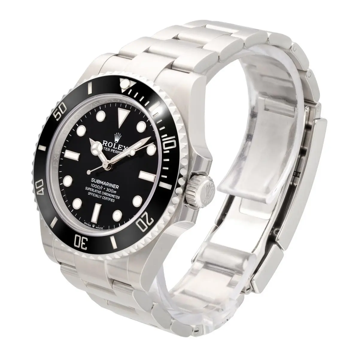 Rolex Submariner 41