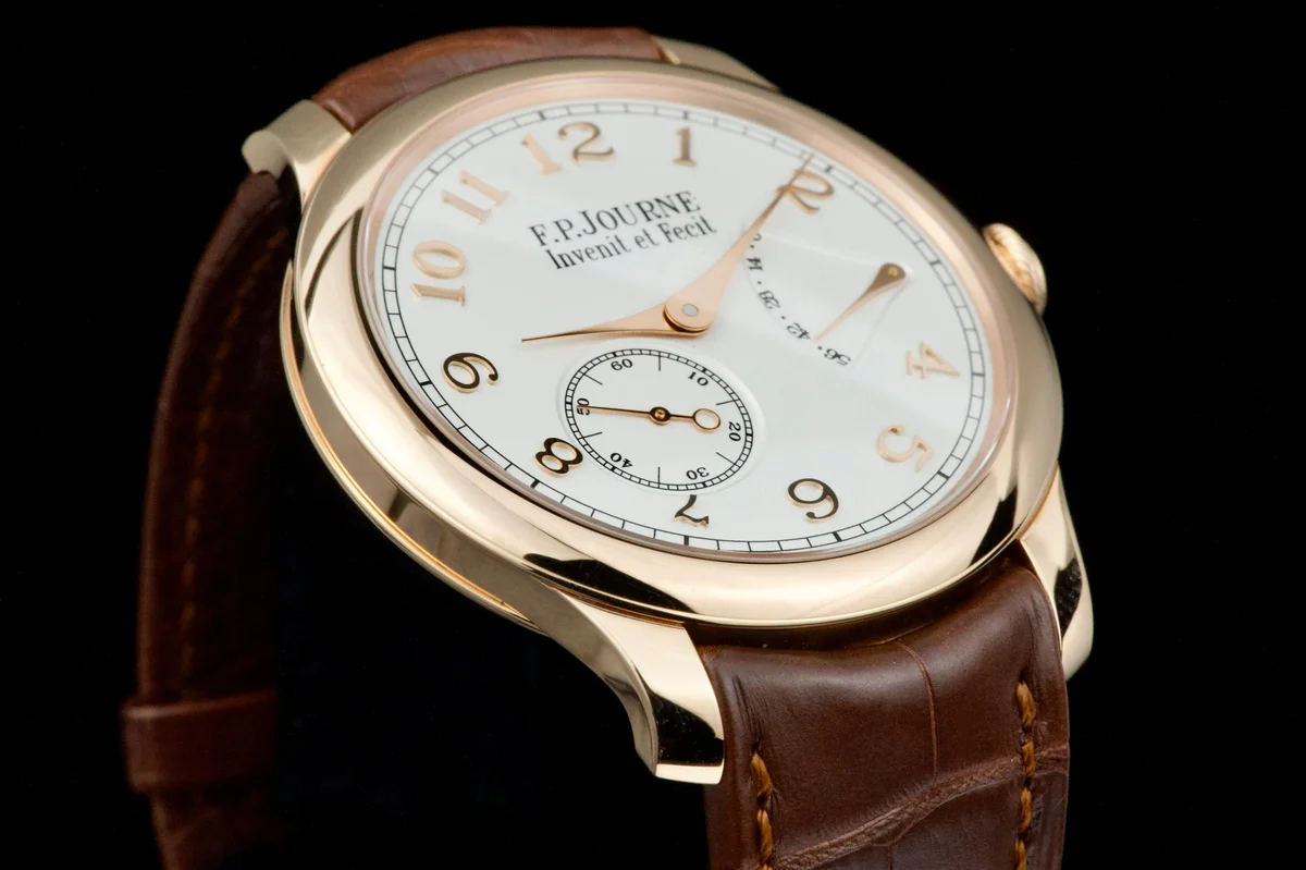 F.P.Journe Chronometre Souverain