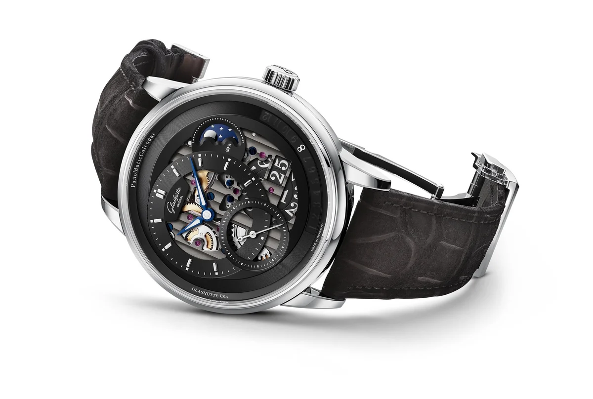Glashütte Original PanoMatic Calendar