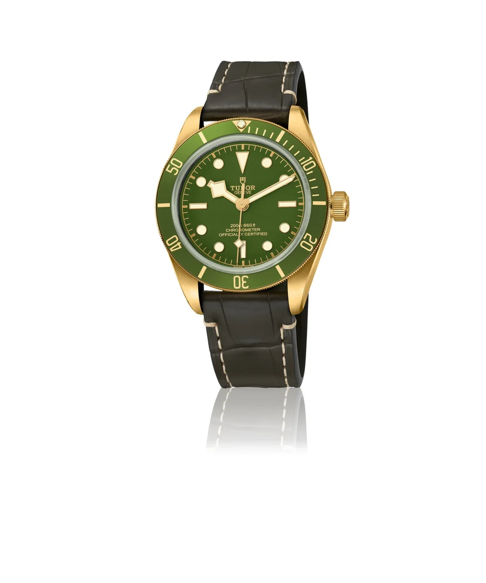 Tudor Black Bay Fifty-Eight 18K