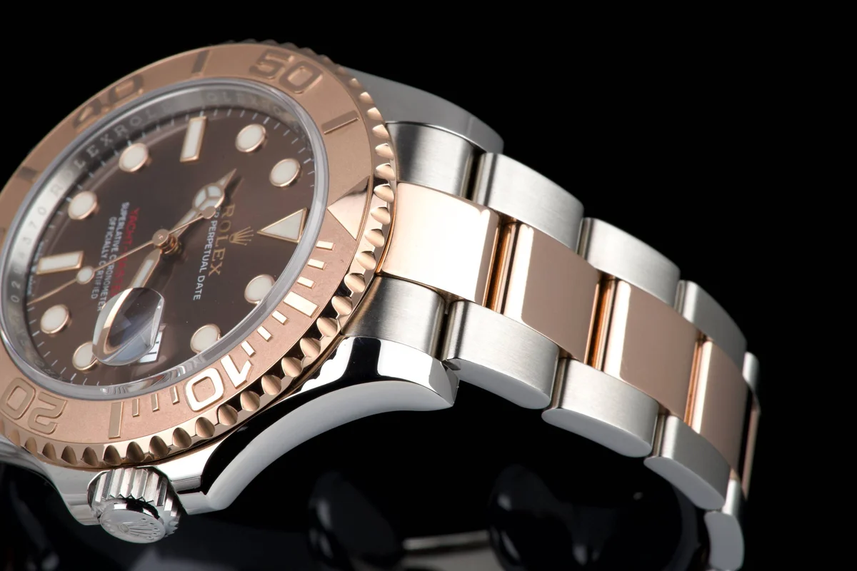 Rolex Yacht-Master 40