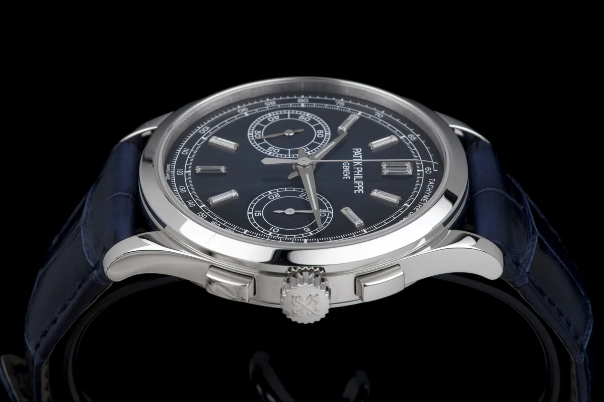 Patek Philippe Complications Chronograph