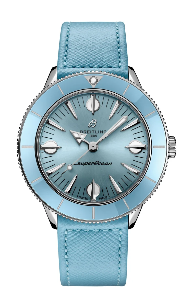 Superocean Heritage 57 Pastel Paradise