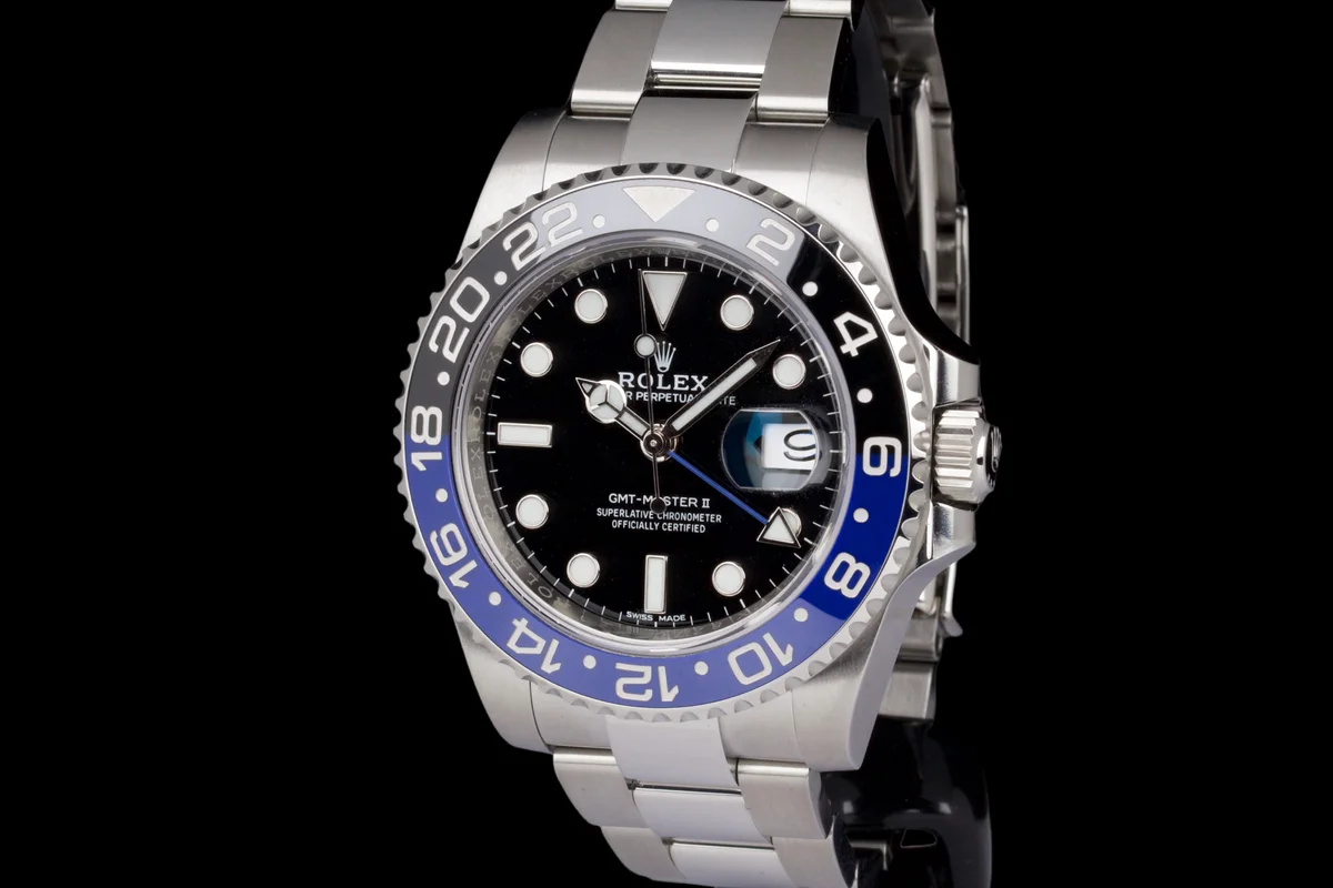 Rolex GMT-Master II