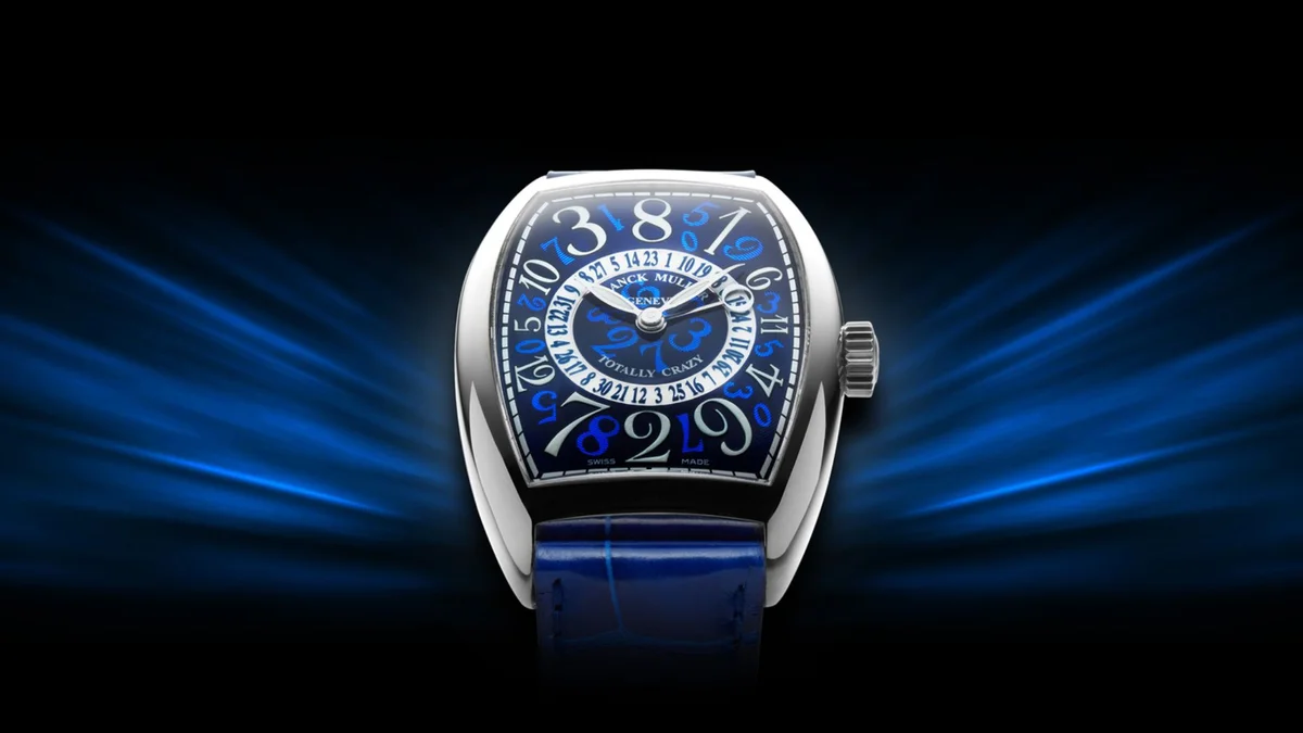 Immagine orologio di lusso Franck Muller