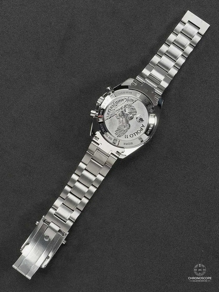 Omega Speedmaster Moonwatch