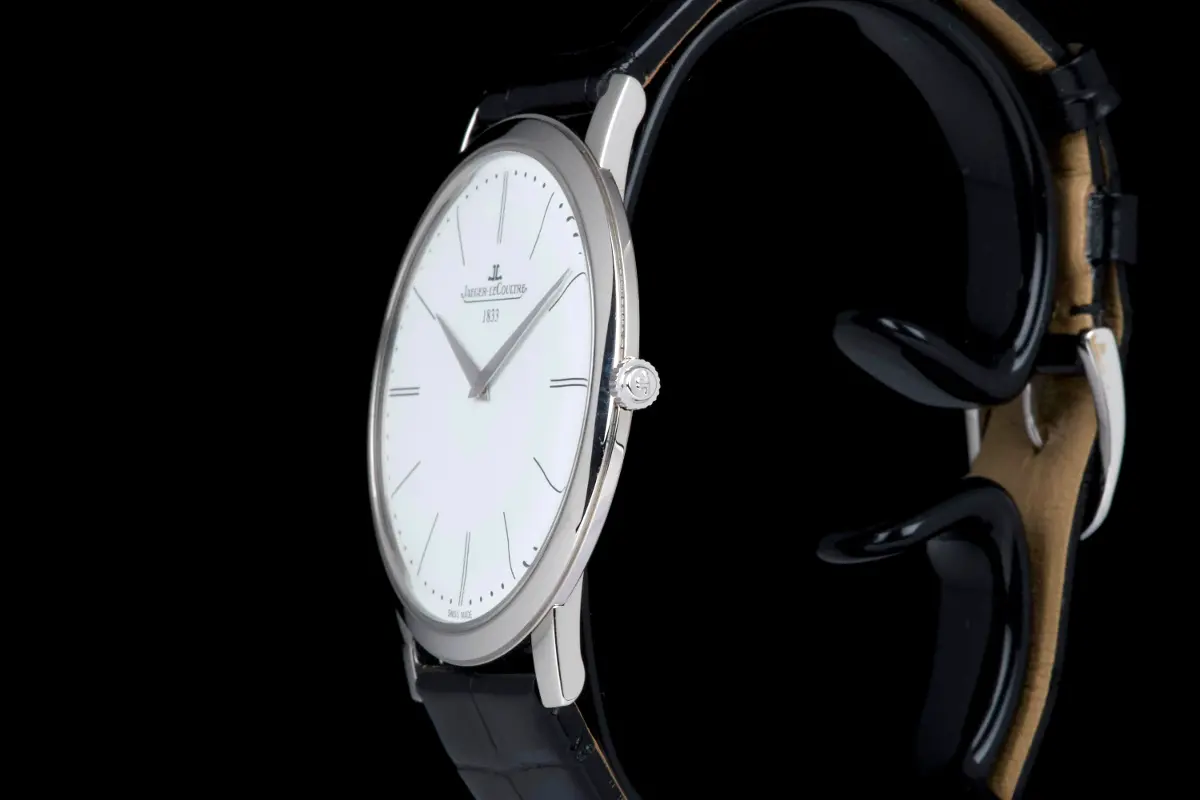 Jaeger-LeCoultre Master Ultra Thin 1907 Platinum