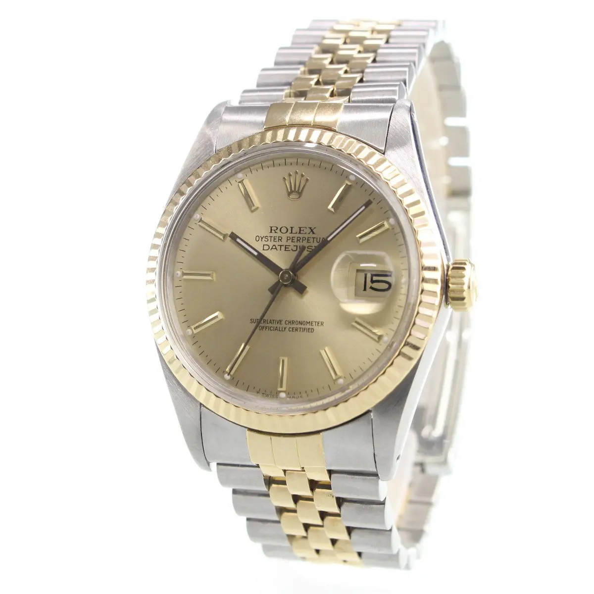 Rolex Datejust 36