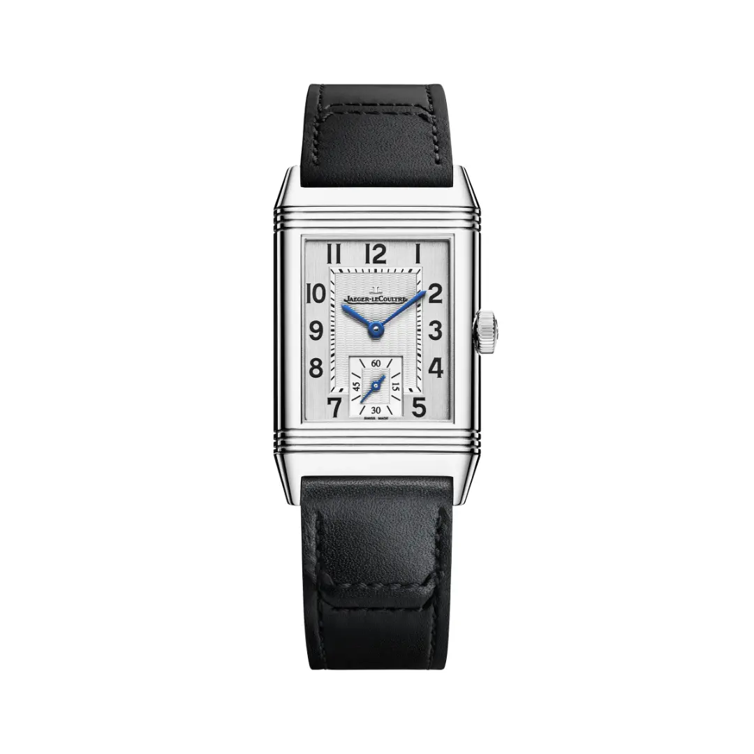 Reverso Classic Monoface Small Seconds