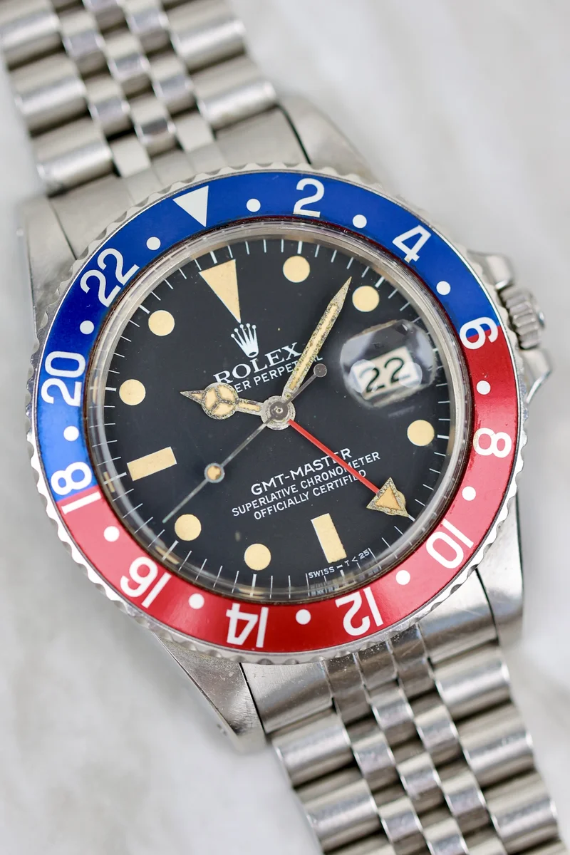 Rolex GMT-Master