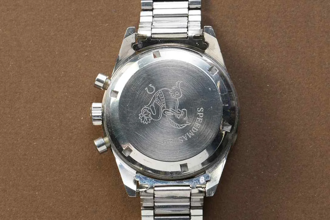 Omega Speedmaster Moonwatch "Ed White"