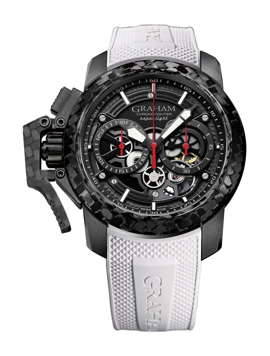 Chronofigther Superlight Carbon Skeleton