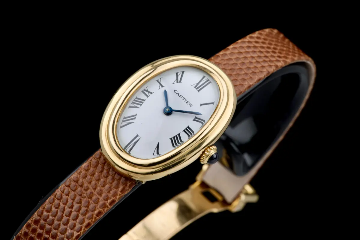Cartier Baignoire Double Godron
