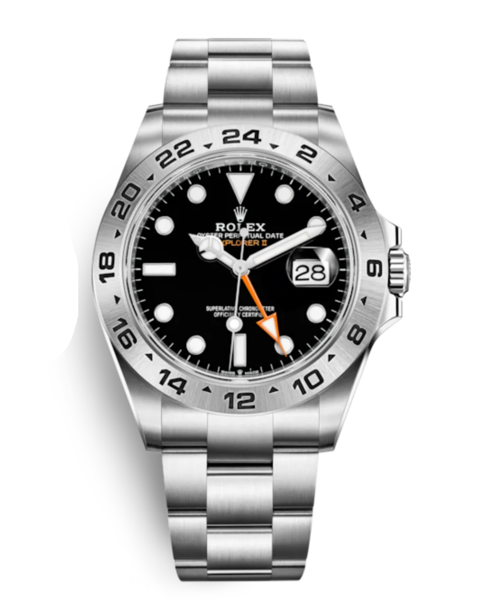 Rolex Explorer II