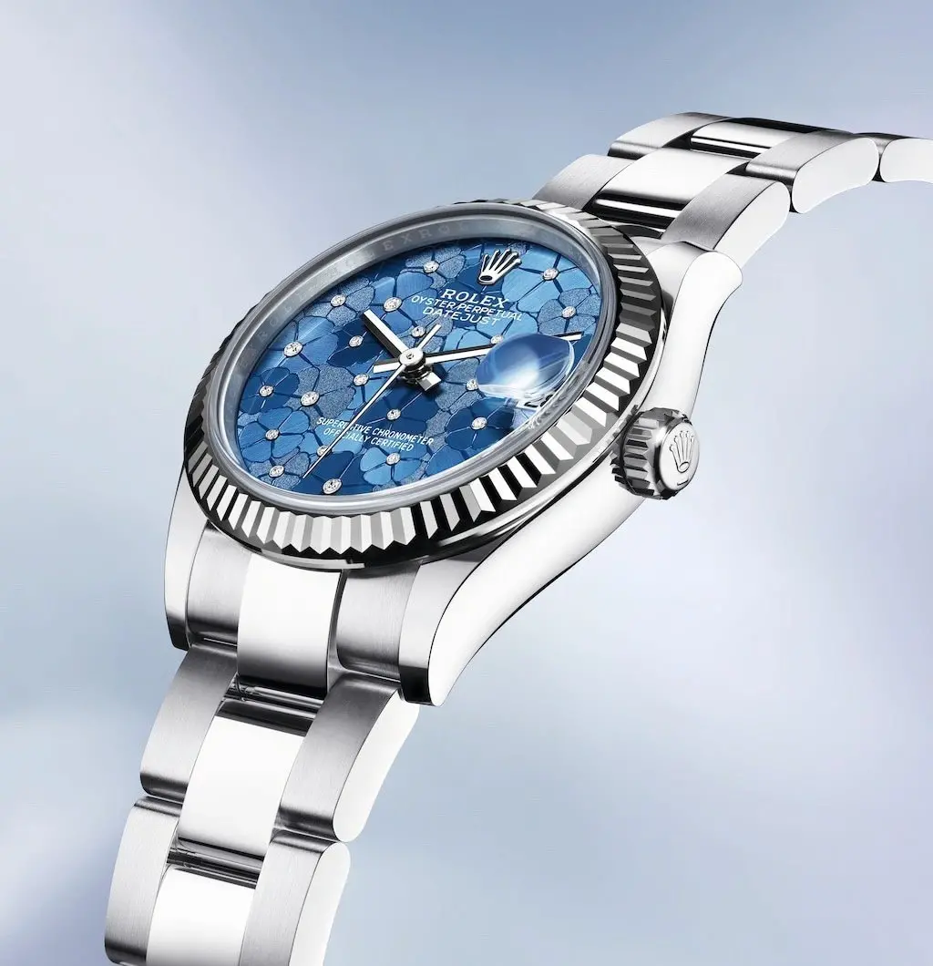 Rolex Datejust 31