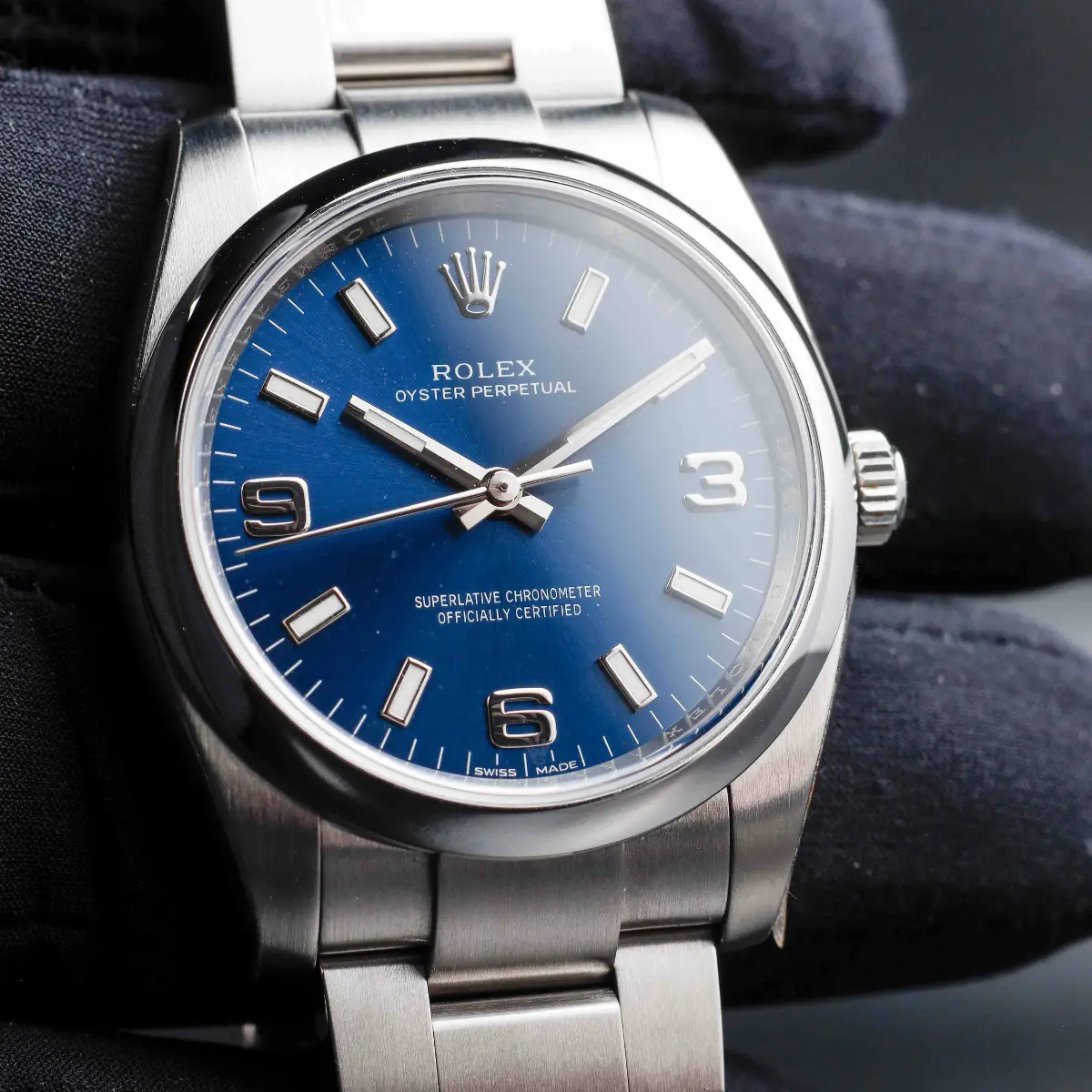 Rolex Oyster Perpetual 34