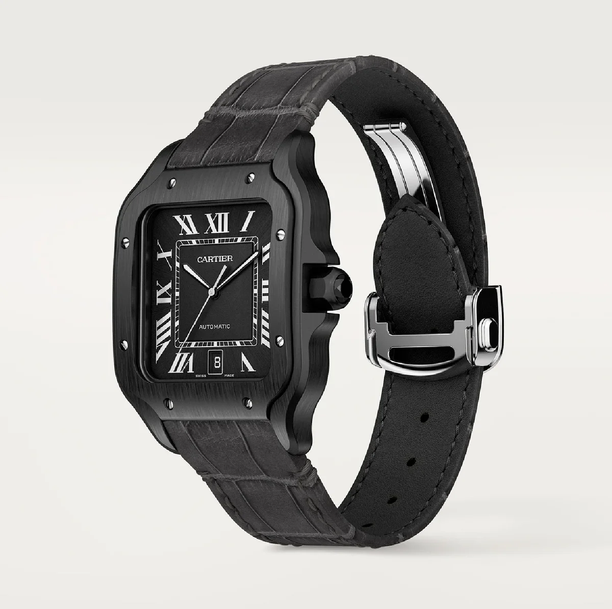 Cartier Santos