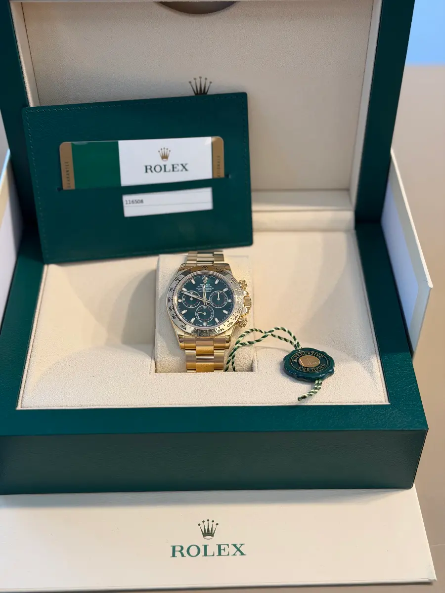 Rolex Daytona Cosmograph