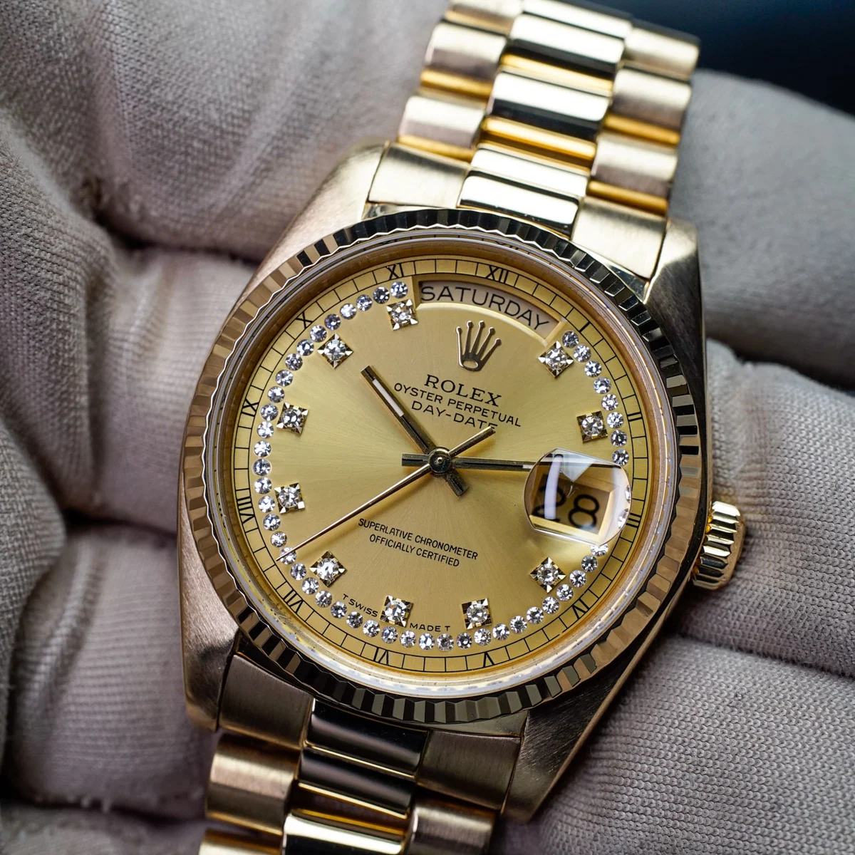 Rolex Day-Date 36