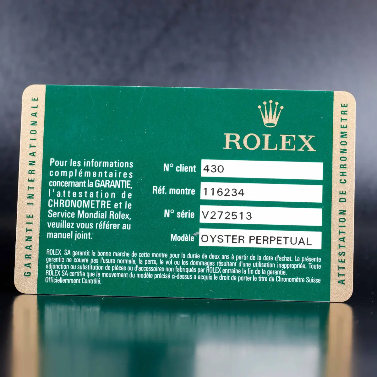 Rolex Datejust 36