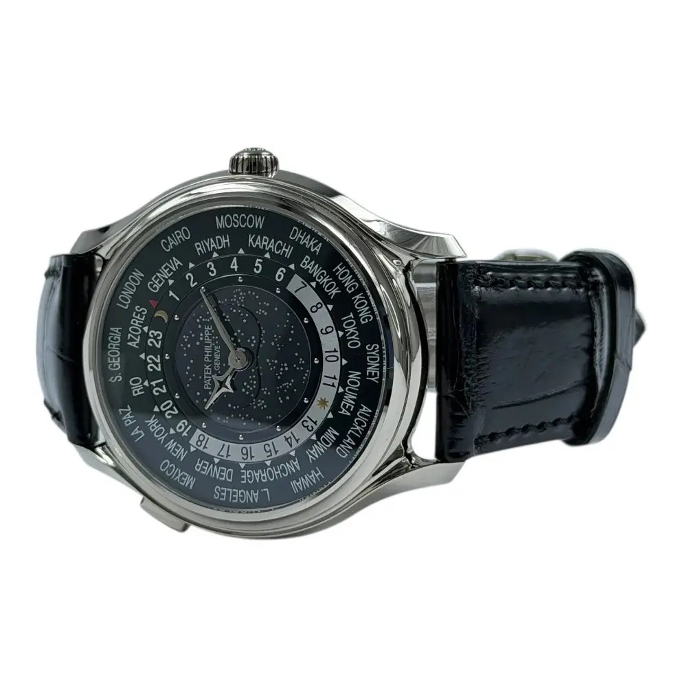 Patek Philippe Complications World Time Moon 175th Anniversary