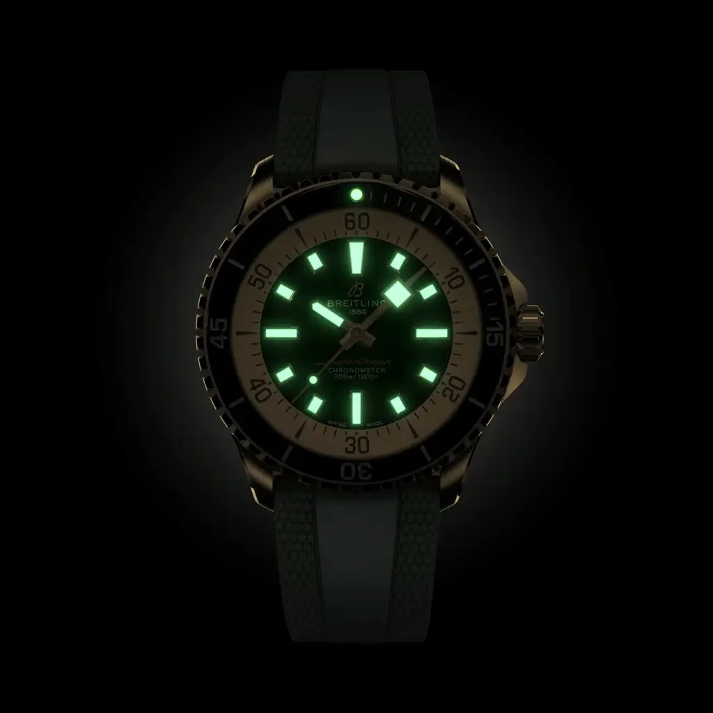 Breitling Superocean Automatic 42