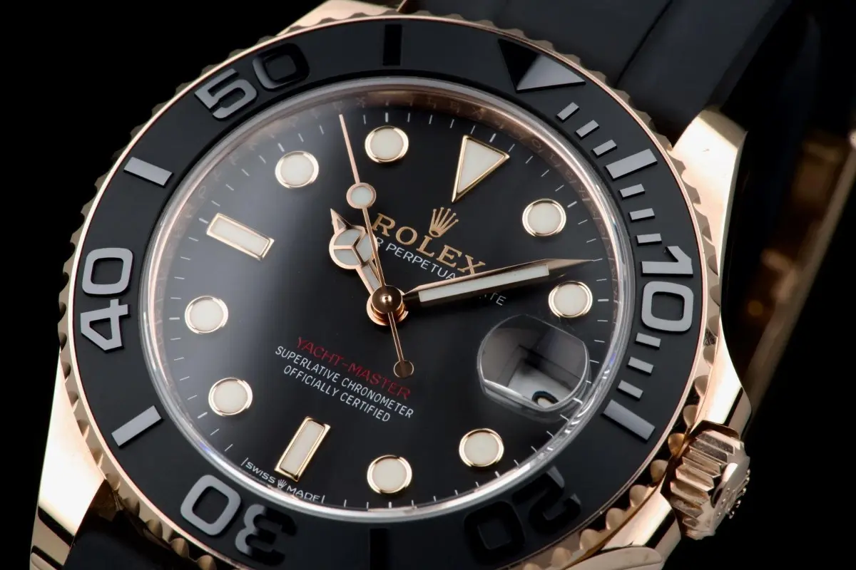 Rolex Yacht-Master 37
