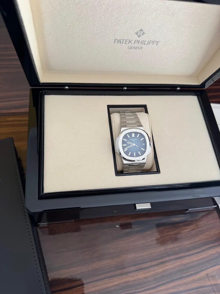 Patek Philippe Nautilus