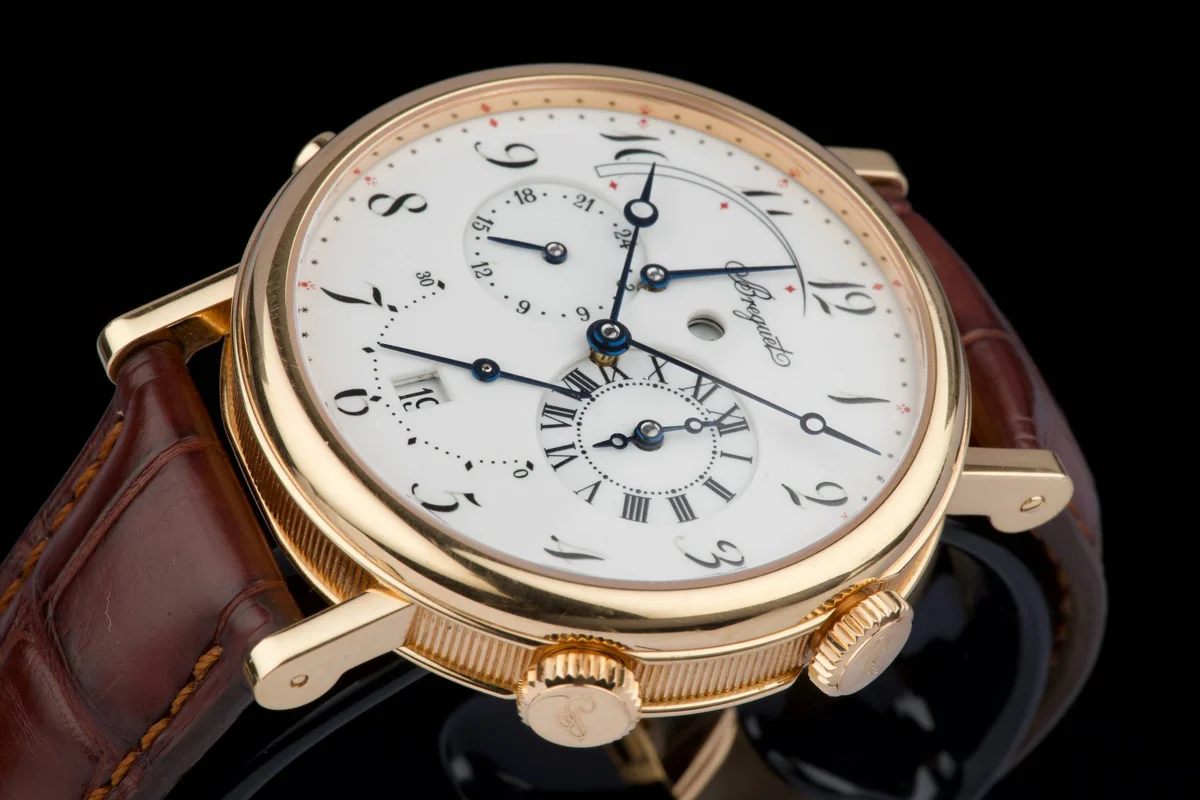 Breguet Classique Le Réveil du Tsar