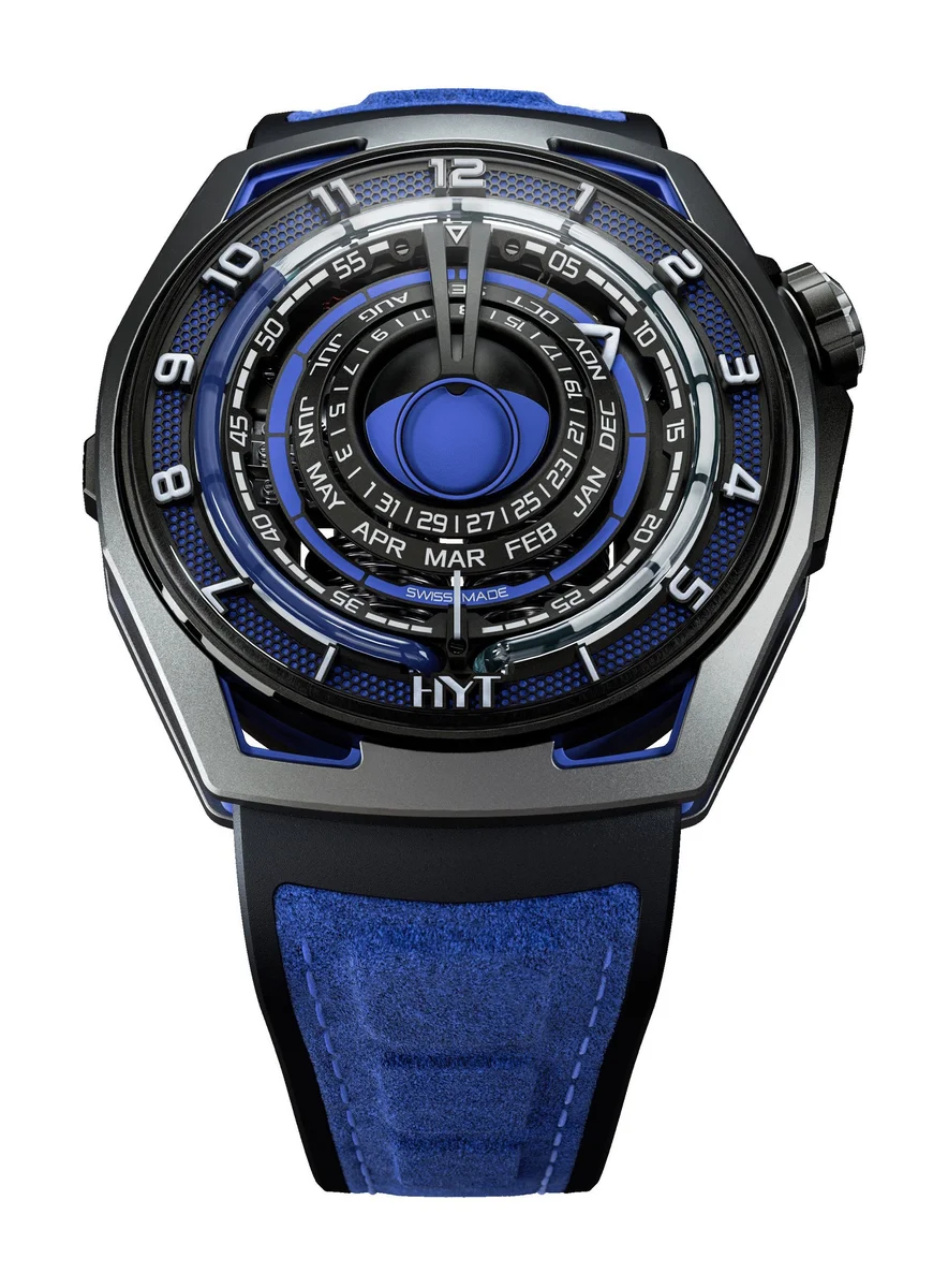 Moon Runner SuperNova Blue