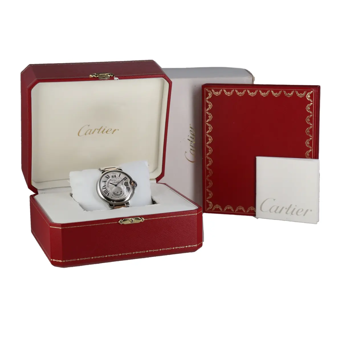 Cartier Ballon Bleu