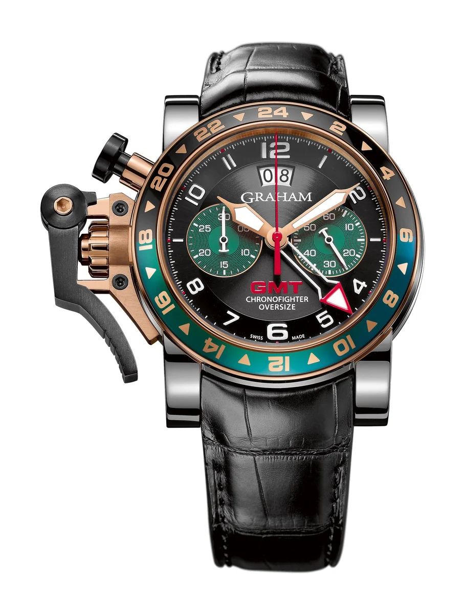 Chronofighter GMT